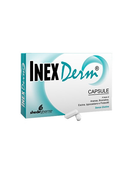 Inexderm 30cps