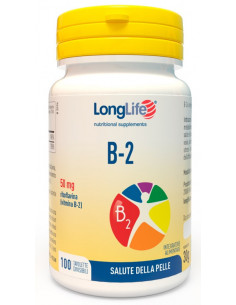 B2 50mg 100tav longlife