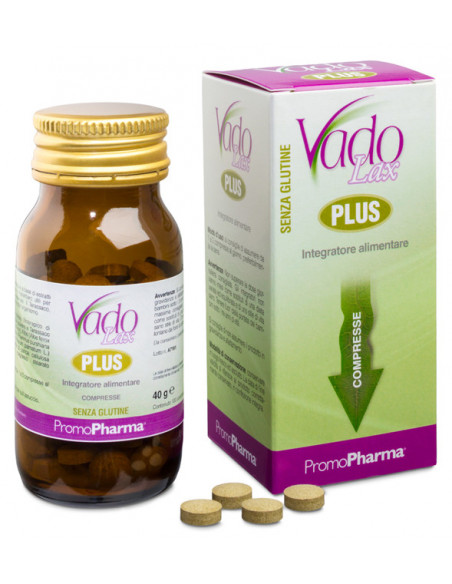 Vado lax plus 100cpr