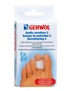 Gehwol anello correttore 3pz