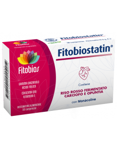 Fitobiostatin integ 3k 30cpr