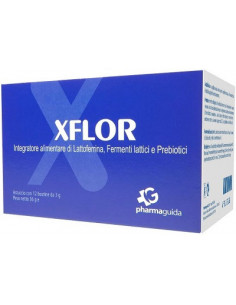 Xflor 12bust 36g