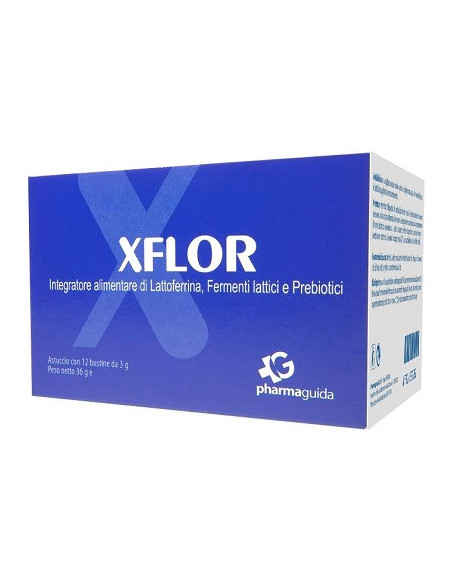 Xflor 12bust 36g