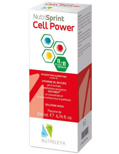 Nutrisprint cell power 200ml