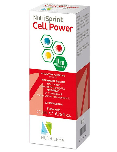 Nutrisprint cell power 200ml