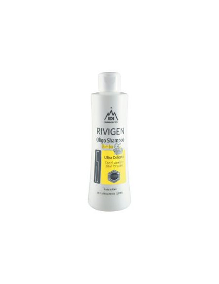 Rivigen oligo shampoo bimbo