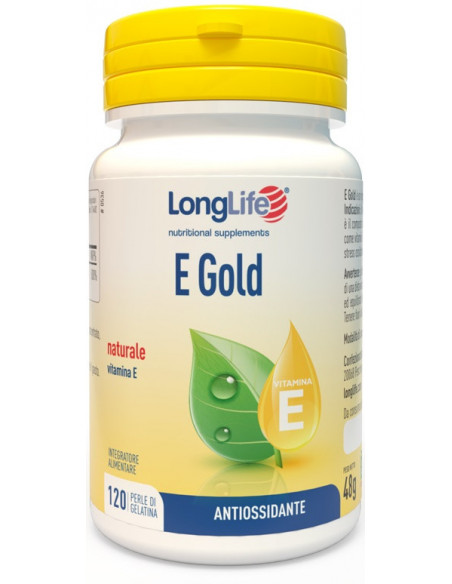 Longlife e-gold 90i 120prl