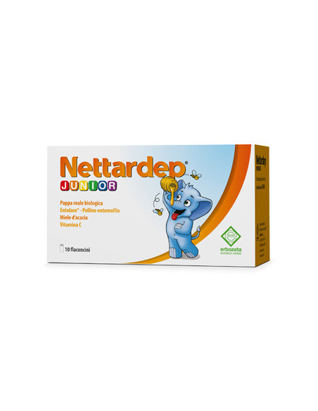 Nettardep junior 10fl 15ml