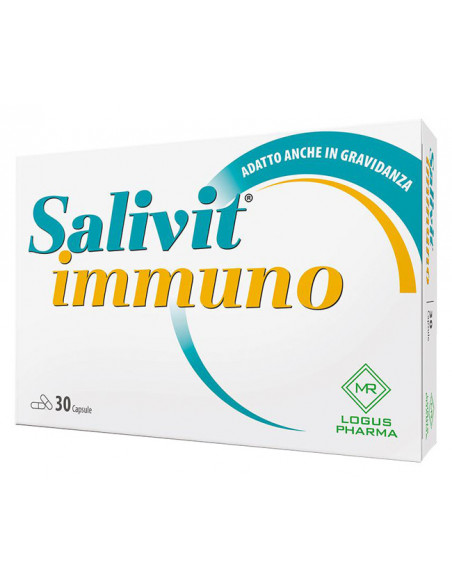 Salivit immuno 30cps