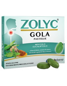 Zolyc gola mentolo eucal36past