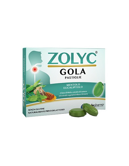 Zolyc gola mentolo eucal36past