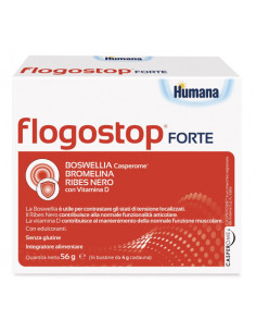 Flogostop forte 14buste