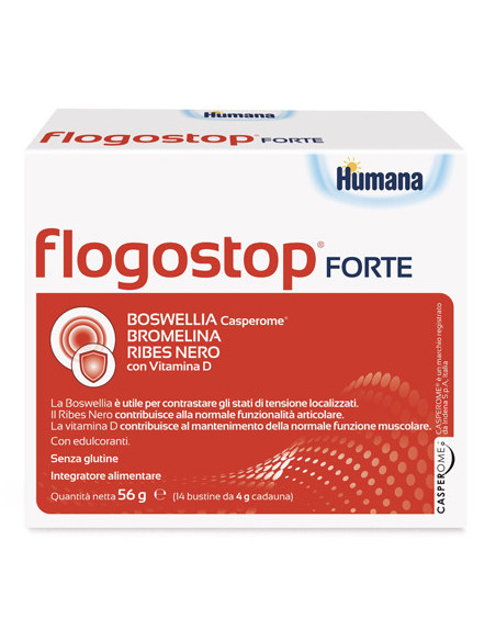 Flogostop forte 14buste