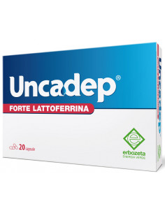 Uncadep forte 20cps