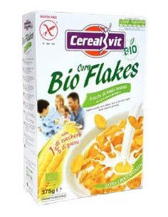 Dietolinea bio corn flakes 375