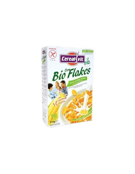 Dietolinea bio corn flakes 375