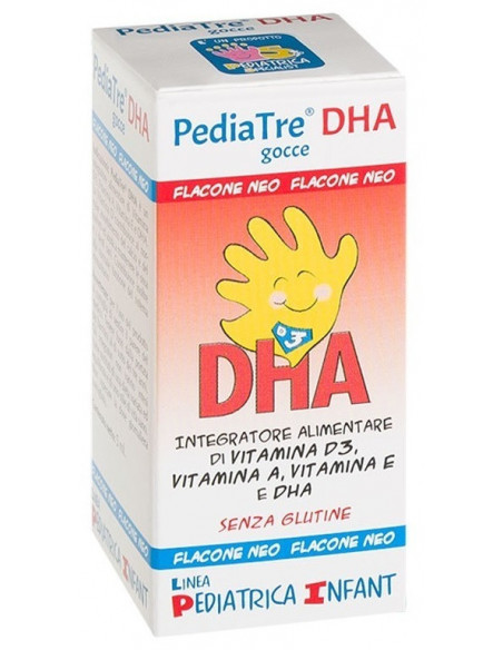 Pediatre dha 5ml