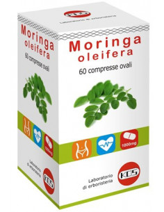 Moringa oleifera 1g 60cpr