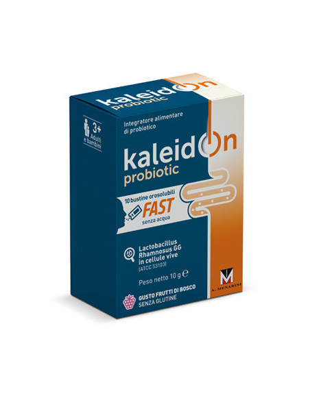 Kaleidon probiotic frut bos10b