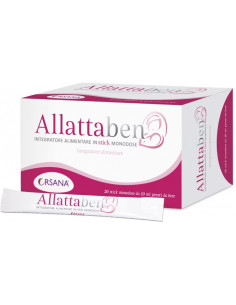 Allattaben 20stick 10ml