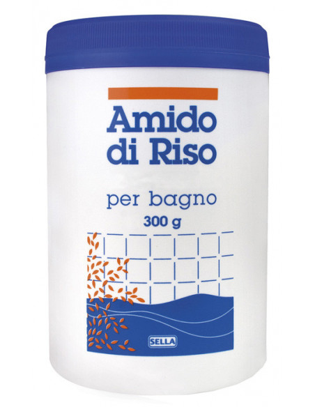 Amido riso bagno 300g