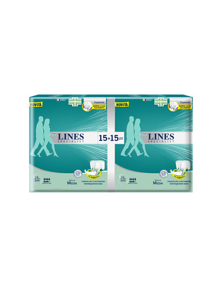 Lines spec super pan mm30pz 57