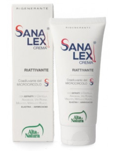 Sanalex crema gambe 100ml