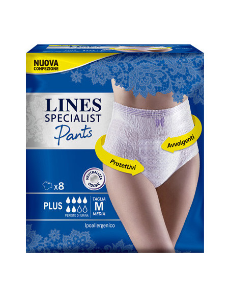 Lines spec plus farma m8pz 986