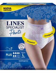 Lines spec plus lx7 farma 9863