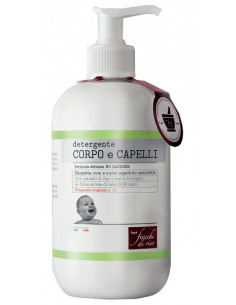 Corpo capelli talco fdr