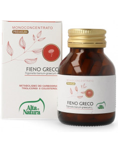 Fieno greco 60cpr terranata