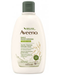 Aveeno pn detergente int 300ml