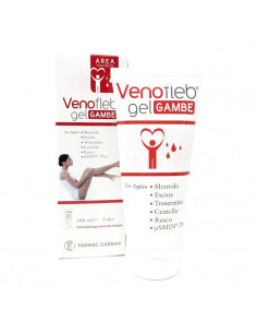 Venofleb gel gambe 100ml