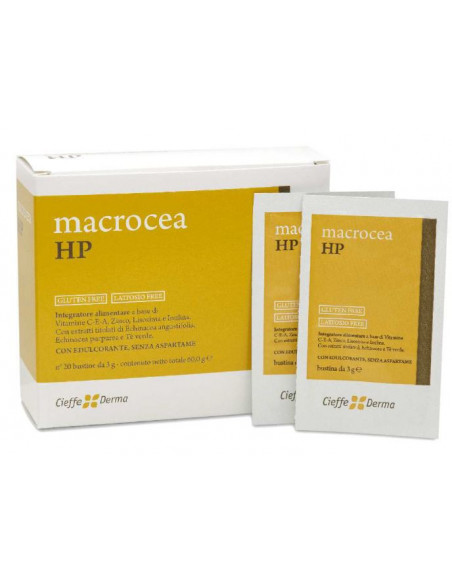 Macrocea hp 20buste (7075) cie