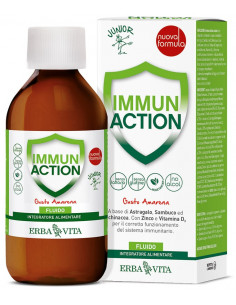 Immun action fluido j 200ml