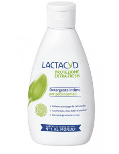 Lactacyd protezione ex fresh