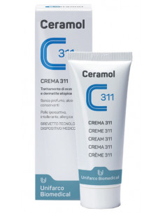 Ceramol crema 311 75ml