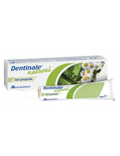 Dentinale natura gel gengivale