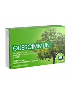 Quercimmun 30cpr rivestite