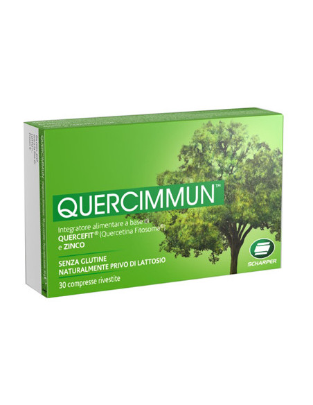 Quercimmun 30cpr rivestite