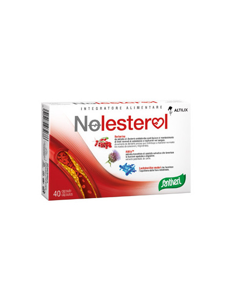 Nolesterol altilix 40cps