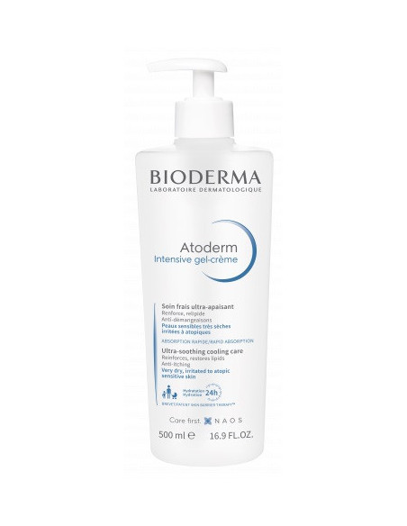 Atoderm intensive gel creme 50