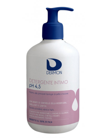 Dermon detergente intimo 500ml