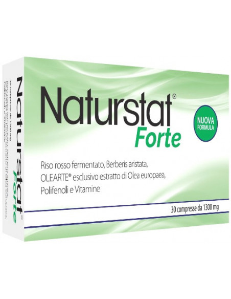 Naturstat forte 30cpr