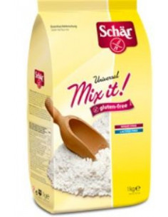 Schar mix it farina univ 1kg