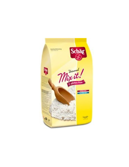 Schar mix it farina univ 1kg