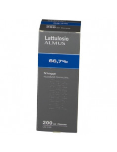 Lattulosio almus*scir fl 200ml