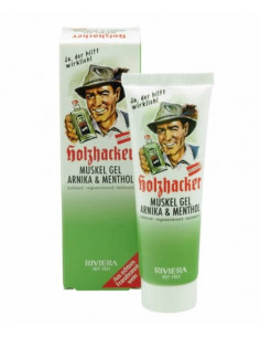 Holzhacker gel 75ml new line