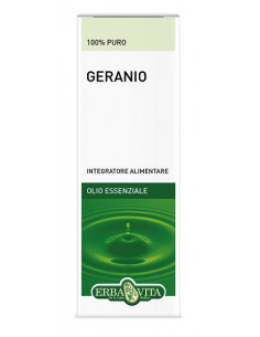 Geranio olio ess 10ml fl   erb