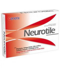 Neurotile*integr diet 14f